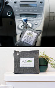 Moso Natural Air Purifying Bags