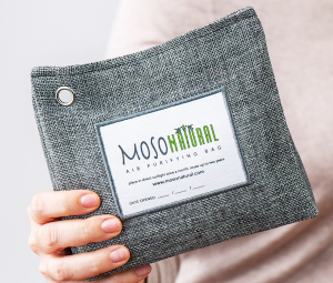 Moso Natural Air Purifying Bags