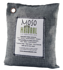 Moso Natural Air Purifying Bags