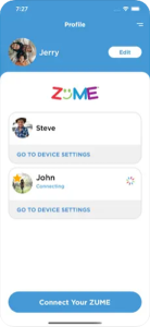 ZüME App