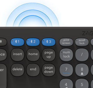 ZAGG Pro Keyboard 17