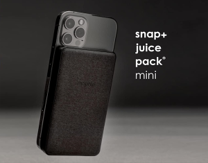 ZAGG mophie snap+ juice pack mini