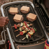 2. Weber Traveler Portable Gas Grill (8)