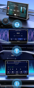 . SJoyBring JOY-7082 Smart Multimedia Dashboard