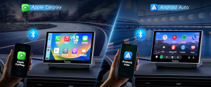 . SJoyBring JOY-7082 Smart Multimedia Dashboard