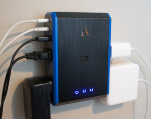 Austere V Series Power 4-Outlet