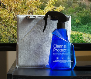 Austere V Series Clean & Protect