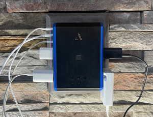 Austere V Series Power 4-Outlet