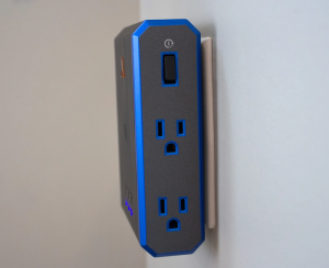 Austere V Series Power 4-Outlet