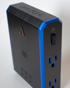 Austere V Series Power 4-Outlet