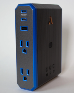 Austere V Series Power 4-Outlet