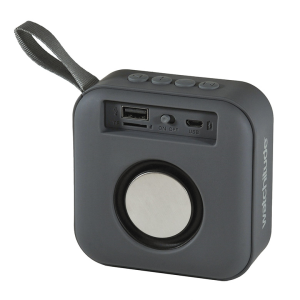 Watchitude Jamm'd Square Bluetooth Speaker