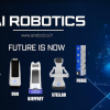 4. AI Robotics Unveils Lineup of Service Robots (1_big)