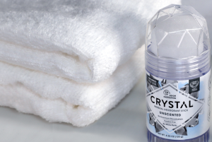 Crystal Mineral Deodorant Stick