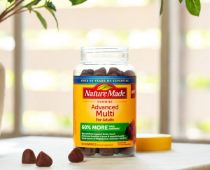 Nature Made Advanced Multi for Adults Gummies