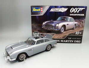 Revell Aston Martin DB5