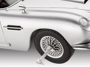 Revell Aston Martin DB5