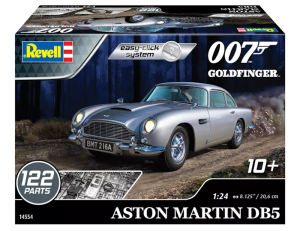 Revell Aston Martin DB5