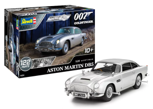 Revell Aston Martin DB5