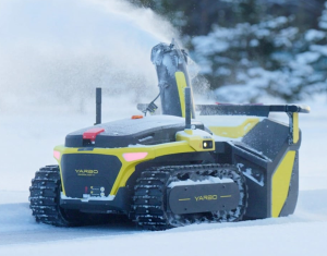 Yarbo Snow Blower