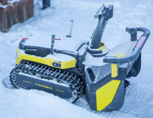 Yarbo Snow Blower