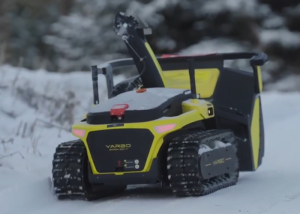 Yarbo Snow Blower