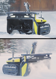 Yarbo Snow Blower