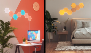 Nanoleaf Shapes and Elements