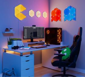 Nanoleaf Shapes