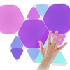 3. Nanoleaf Shapes and Elements (6)