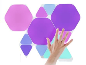 Nanoleaf Shapes and Elements