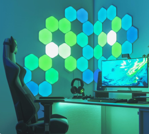 Nanoleaf Shapes and Elements