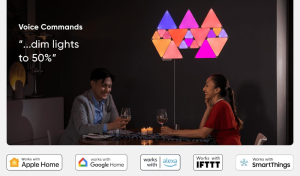 Nanoleaf Shapes and Elements