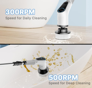 Dovety Electric Spin Scrubber