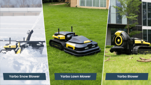 Yarbo Yard Robots