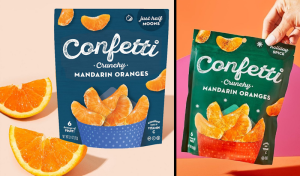 Confetti Mandarin Oranges