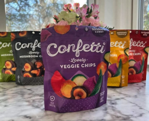 Confetti Snacks