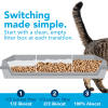 2. ökocat Original Premium Clumping Wood Cat Litter (7)