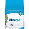 2. ökocat Original Premium Clumping Wood Cat Litter (9)