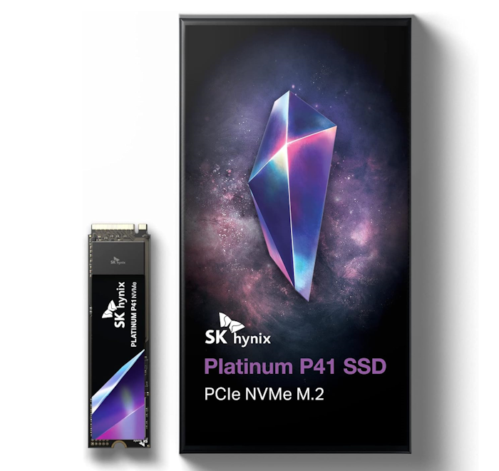 SSD SKhynix Platinum P41