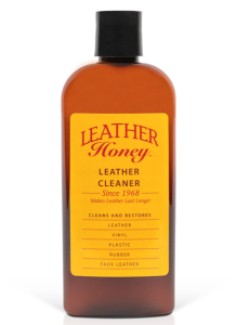 Leather Honey Leather Cleaner