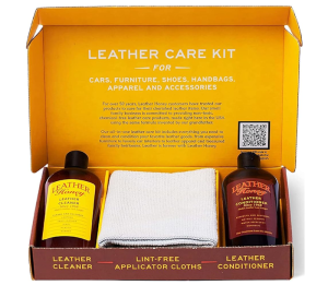 Leather Honey Leather Care Kit