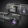 2. Atomi 4K Dual Lens Dash Cam (2)