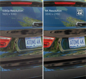 2. Atomi 4K Dual Lens Dash Cam (5)