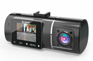 2. Atomi 4K Dual Lens Dash Cam (6)