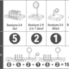 2. Scosche BaseLynx 2.0 Kit (10)