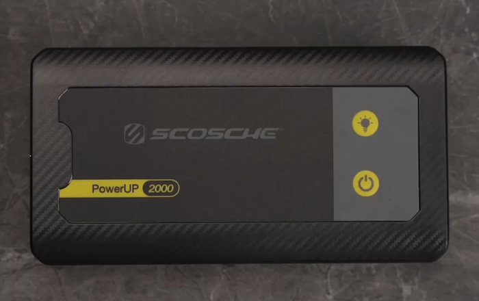 Scosche PowerUp 2000