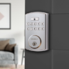 2. Brinks Electronic Keypad Deadbolt (1)