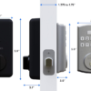 2. Brinks Electronic Keypad Deadbolt (2)