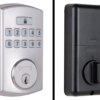 2. Brinks Electronic Keypad Deadbolt (4)